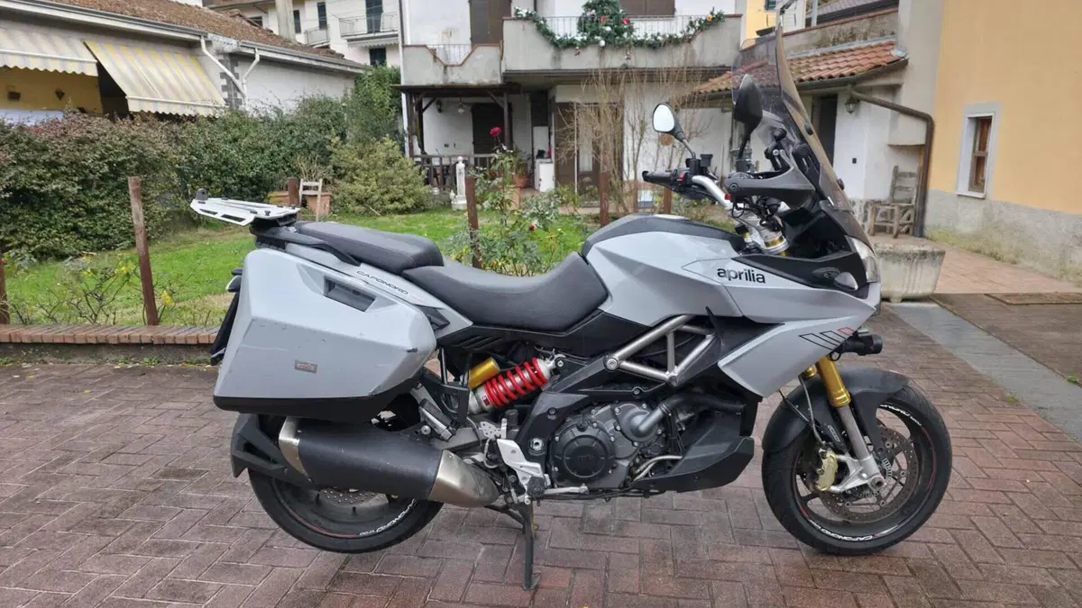 Aprilia Caponord ABS (2013 - 16)  (10)