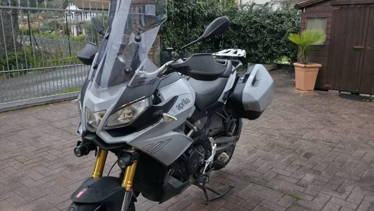 Aprilia Caponord ABS (2013 - 16)  (11)