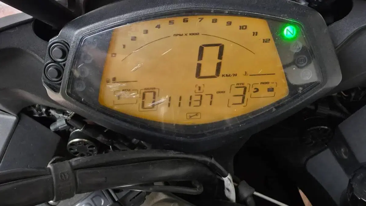 Aprilia Caponord ABS (2013 - 16)  (12)
