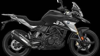 Bmw G 310 GS (2021 - 25)