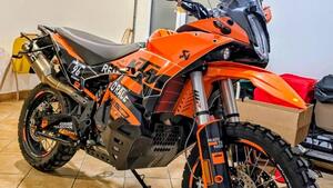 KTM 890 Adventure R (2023 - 24) 
