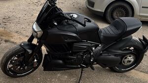 Ducati Diavel 1200 (2014 - 16) 