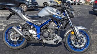 Yamaha MT-03 (2016 - 17)