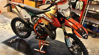 KTM 300 EXC E Six Days TPI (2020)