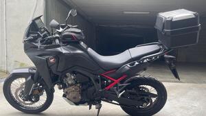 Honda Africa Twin CRF 1100L DCT (2022 - 23) 
