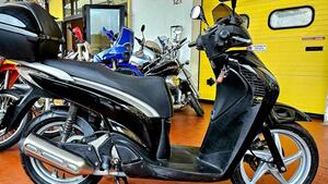 Honda SH 150 i (2009 - 12) 
