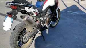 Honda Africa Twin CRF 1000L (2018 - 19) 