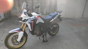 Honda Africa Twin CRF 1000L (2018 - 19) 