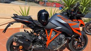 KTM 1290 Super Duke GT (2022 - 25) 
