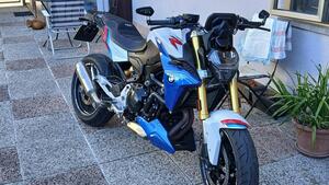 Bmw F 900 R (2021 - 24) 