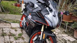 CFMOTO 450SR-S (2024 - 25) 