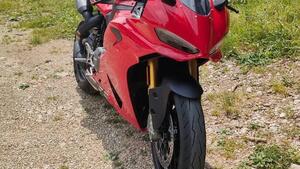 Ducati Panigale V2 S (2025) 