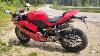 Ducati Panigale V2 S (2025 - 26) usata
