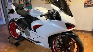 Ducati Panigale V2 (2021 - 24) 