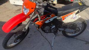 Aprilia RX 50 (2005 - 17) 