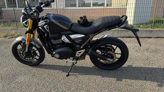 Triumph Speed 400 (2024 - 25)