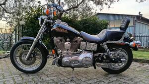 Harley-Davidson 1340 Super Glide (1994 - 99) - FXD 