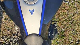 Yamaha MT-09 SP (2021 - 23)