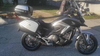 Honda NC 750 X ABS (2014 - 15) usata