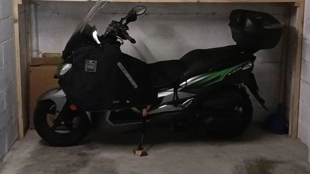 Kawasaki J 300 (2017 - 21) 