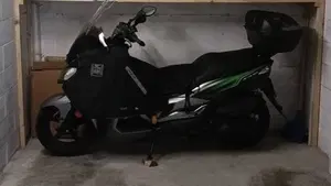 Kawasaki J 300 (2017 - 21) 