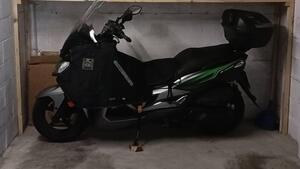 Kawasaki J 300 (2017 - 21) 