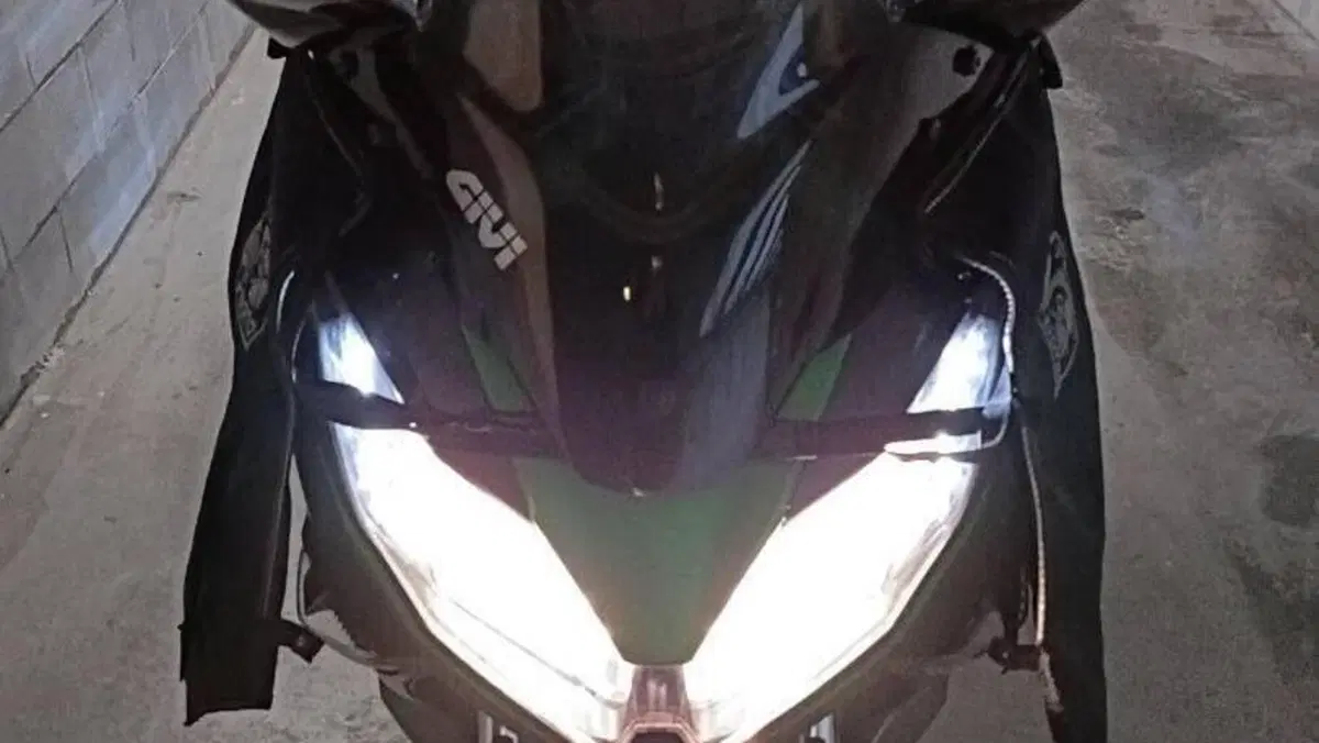 Kawasaki J 300 (2017 - 21)  (3)