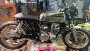 Honda CBR 650 R (2019 - 20) 