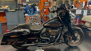 Harley-Davidson Street Glide ST (2022 - 23) 