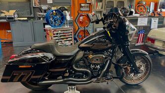 Harley-Davidson Street Glide ST (2022 - 23) usata