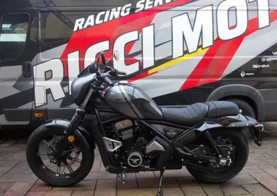 Moto Morini Calibro Custom (2024 - 26) - Annuncio 9895316