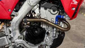 Honda CRF 250 RX Enduro (2021) 