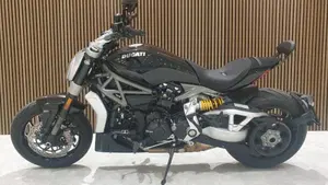 Ducati XDiavel 1262 Dark (2021 - 24)  (2)
