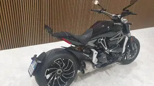 Ducati XDiavel 1262 Dark (2021 - 24)  (5)