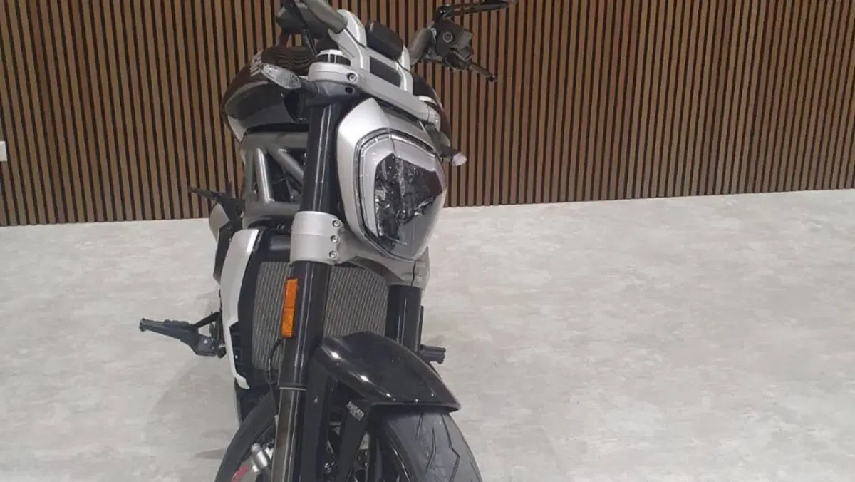 Ducati XDiavel 1262 Dark (2021 - 24)  (6)