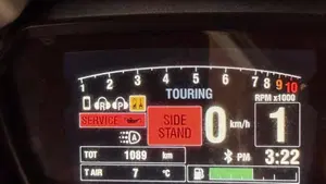Ducati XDiavel 1262 Dark (2021 - 24)  (7)