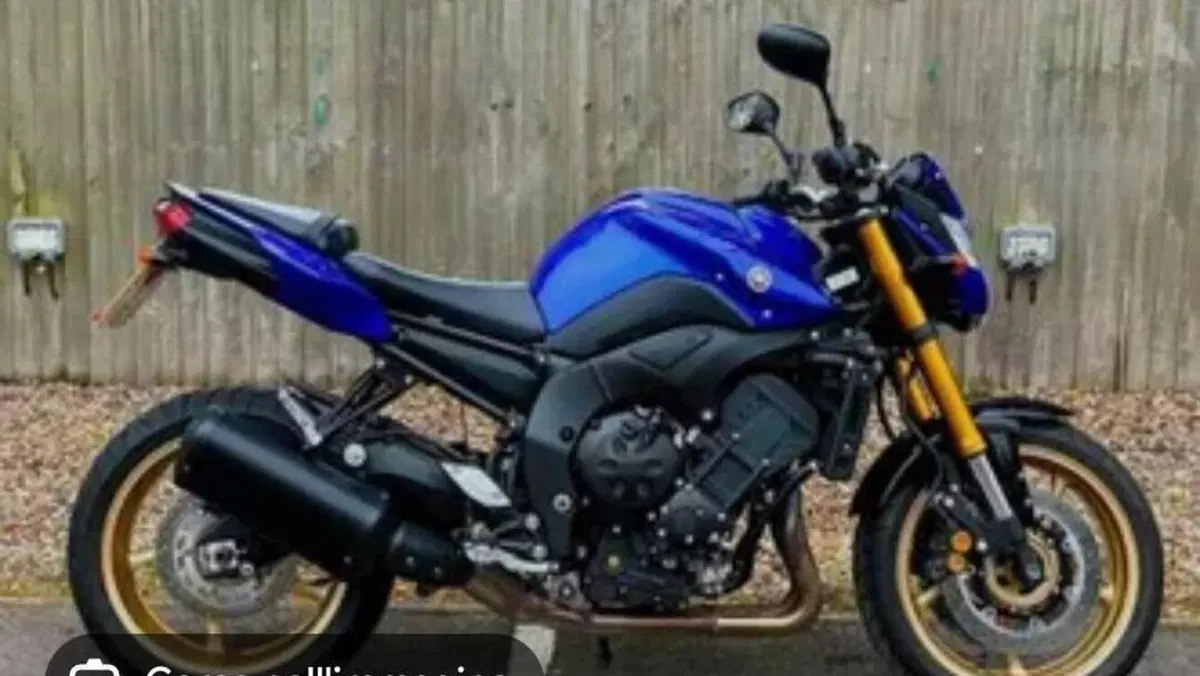 Yamaha FZ8 ABS (2010 - 13) 
