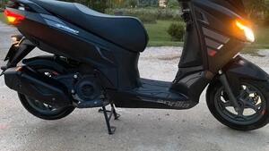 Aprilia SXR 50 (2021 - 25) 
