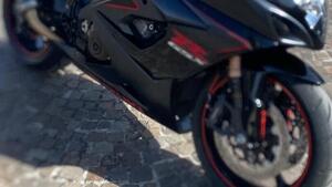 Suzuki GSX-R1000 (2006 - 08) 