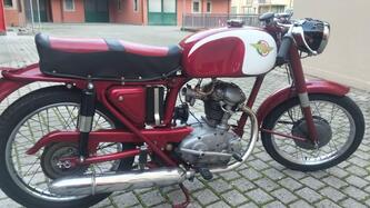Ducati 125 ts epoca