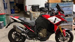 Ducati Multistrada V4 Pikes Peak (2021 - 24) 