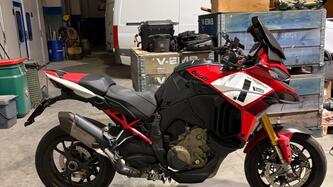 Ducati Multistrada V4 Pikes Peak (2021 - 24) usata