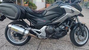 Honda NC 750 X DCT ABS (2018 - 20) 