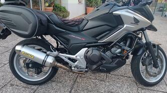 Honda NC 750 X DCT ABS (2018 - 20) usata