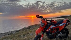 KTM 690 SMC R (2023 - 25) 