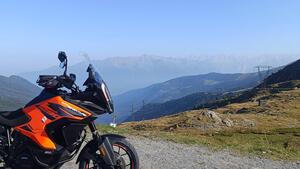 KTM 1290 Super Adventure S (2022 - 25) 