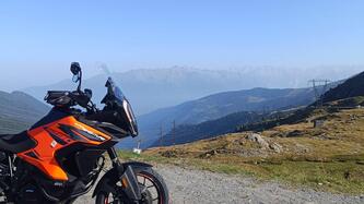 KTM 1290 Super Adventure S (2022 - 25)