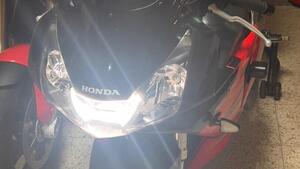 Honda CBR 900 RR Fireblade (2002 - 04) 