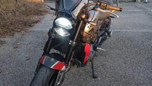 Triumph Trident 660 (2021 - 24) 