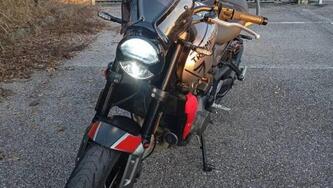 Triumph Trident 660 (2021 - 24)